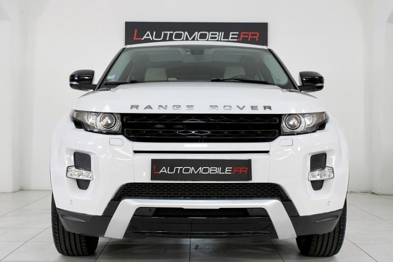 LAND ROVER RANGE EVOQUE COUPE 2.0 SI4 DYNAMIC BVA - photo 6