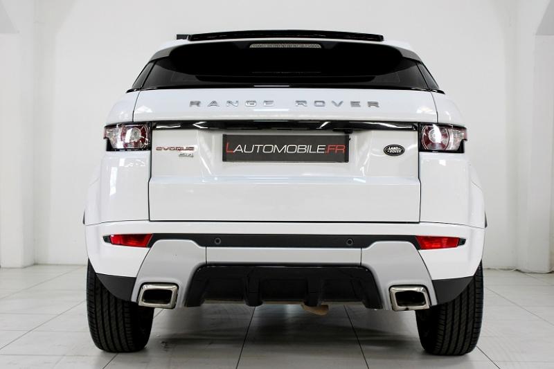 LAND ROVER RANGE EVOQUE COUPE 2.0 SI4 DYNAMIC BVA - photo 9
