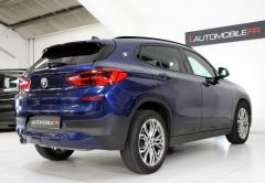 BMW X2 ESSENCE 2019 BLEU 75968 km