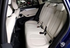 BMW X1 HYBRIDE 2020 BLEU 46961 km