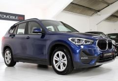 OCCASION BMW X1 (F48) XDRIVE25EA 220CH BUSINESS DESIGN HUD CAMERA RECUL