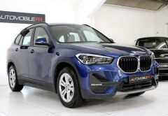 OCCASION BMW X1 (F48) XDRIVE25EA 220CH BUSINESS DESIGN HUD CAMERA RECUL