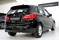 BMW SERIE 2 DIESEL 2016 NOIR 118231 km