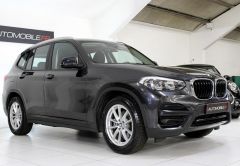 OCCASION BMW X3 (G01) SDRIVE18DA BUSINESS DESIGN