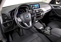 BMW X3 DIESEL 2021 GRIS M�TAL 90813 km
