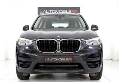 BMW X3 DIESEL 2021 GRIS M�TAL 90813 km
