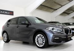 OCCASION BMW SERIE 1 (F40) 116D 116 BUSINESS DESIGN DKG7 2021 COCKPIT PRO