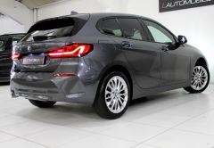 OCCASION BMW SERIE 1 (F40) 116D 116 BUSINESS DESIGN DKG7 2021 COCKPIT PRO