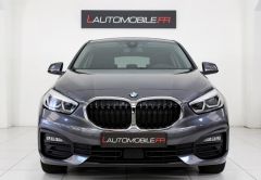 BMW SERIE 1 DIESEL 2021 GRIS M�TAL 70273 km