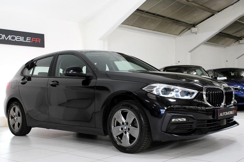 BMW SERIE 1 (F40) 116D 116 BUSINESS DESIGN DKG7 2021 - photo 15