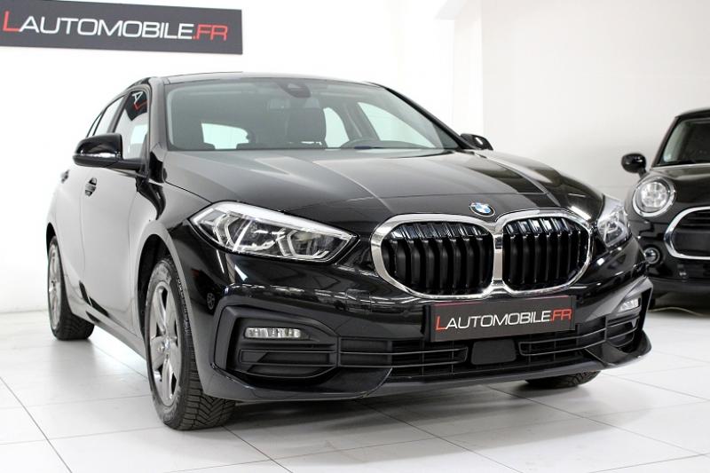 BMW SERIE 1 (F40) 116D 116 BUSINESS DESIGN DKG7 2021 - photo 5
