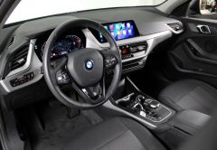 BMW SERIE 1 DIESEL 2022 NOIR 68617 km