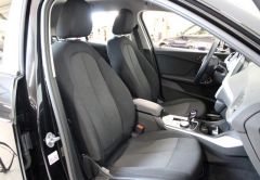 BMW SERIE 1 DIESEL 2021 NOIR 99639 km