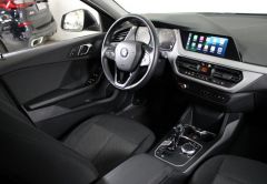 BMW SERIE 1 DIESEL 2022 NOIR 88620 km