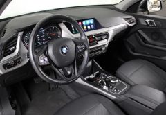 BMW SERIE 1 DIESEL 2022 NOIR 88620 km