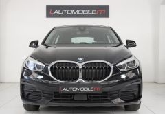 BMW SERIE 1 DIESEL 2022 NOIR 88620 km