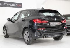 BMW SERIE 1 DIESEL 2022 NOIR 88620 km