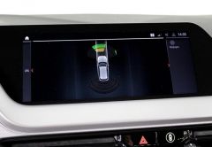 BMW SERIE 1 DIESEL 2022 BLEU 91409 km