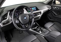 BMW SERIE 1 DIESEL 2022 BLEU 91409 km