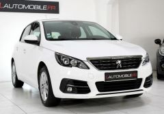 OCCASION PEUGEOT 308 1.5 BLUEHDI 130CH S&S ACTIVE PACK