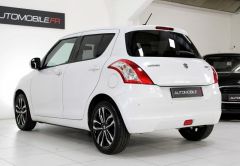SUZUKI SWIFT ESSENCE 2017 BLANC 49621 km