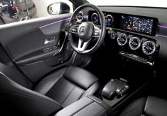 MERCEDES CLASSE A HYBRIDE 2021 GRIS M�TAL 52183 km