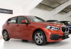 OCCASION BMW SERIE 1 (F40) 118D BUSINESS DESIGN