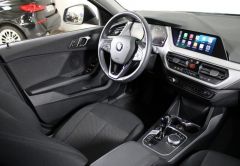 BMW SERIE 1 DIESEL 2021 NOIR 87966 km