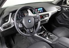 BMW SERIE 1 DIESEL 2021 NOIR 87966 km