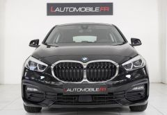 BMW SERIE 1 DIESEL 2021 NOIR 87966 km