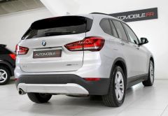 BMW X1 HYBRIDE 2020 GRIS M�TAL 94300 km