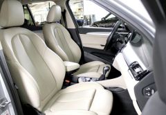 OCCASION BMW X1 (F48) XDRIVE25EA 220CH BUSINESS DESIGN HUD SENSATEC OYSTER