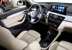 BMW X1 HYBRIDE 2020 GRIS M�TAL 94300 km