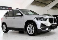 OCCASION BMW X1 (F48) XDRIVE25EA 220CH BUSINESS DESIGN HUD SENSATEC OYSTER