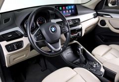 OCCASIONS BMW X1 (F48) XDRIVE25EA 220CH BUSINESS DESIGN HUD SENSATEC OYSTER