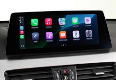 OCCASION BMW X1 (F48) XDRIVE25EA 220CH BUSINESS DESIGN HUD SENSATEC OYSTER