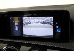 MERCEDES CLASSE A ESSENCE 2021 NOIR 54222 km