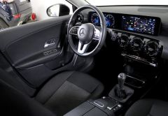 MERCEDES CLASSE A ESSENCE 2021 NOIR 54222 km