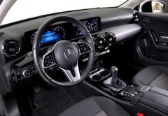 MERCEDES CLASSE A ESSENCE 2021 NOIR 54222 km