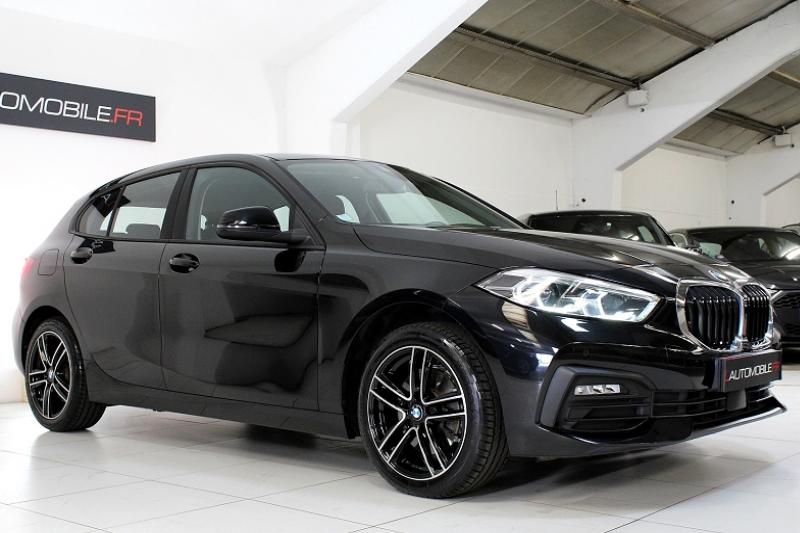 BMW SERIE 1 (F40) 116D 116 BUSINESS DESIGN DKG7 2022 JANTES 17" - photo 15