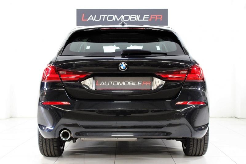 BMW SERIE 1 (F40) 116D 116 BUSINESS DESIGN DKG7 2022 JANTES 17" - photo 9