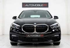 BMW SERIE 1 DIESEL 2022 NOIR 57207 km