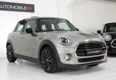 OCCASION MINI MINI 5 PORTES COOPER 136CH CHILI BVA7 TOIT OUVRANT