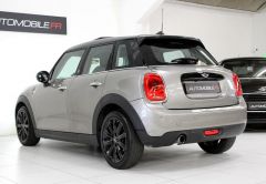 MINI MINI 5 PORTES ESSENCE 2018 GRIS M�TAL 67021 km