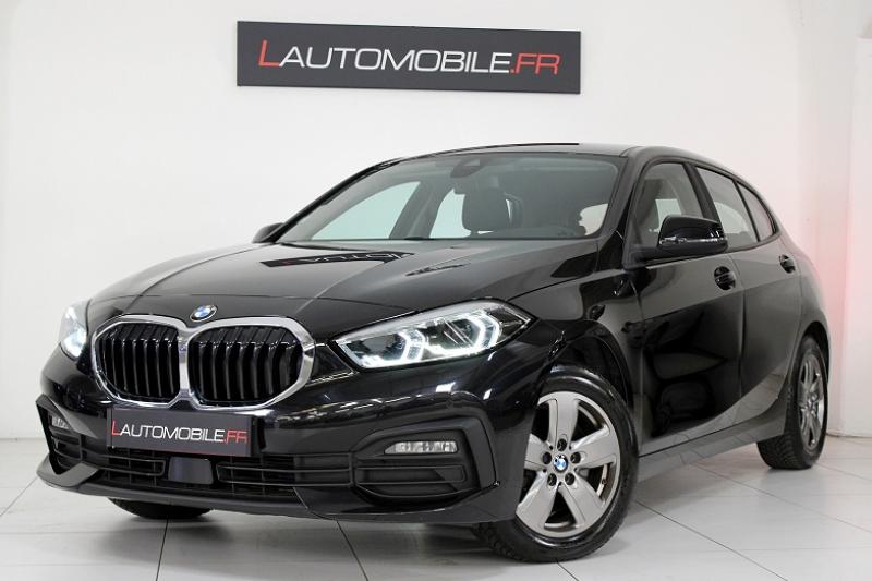 Occasion BMW SERIE 1 DIESEL 2022 Nord 59