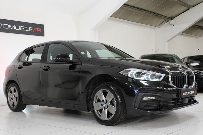 BMW SERIE 1 (F40) 116D 116 BUSINESS DESIGN DKG7 2022 - photo 15
