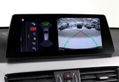 BMW X1 HYBRIDE 2022 NOIR 44885 km