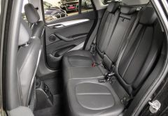 OCCASION BMW X1 (F48) XDRIVE25EA 220CH BUSINESS DESIGN HUD SENSATEC NOIR