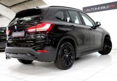 OCCASION BMW X1 (F48) XDRIVE25EA 220CH BUSINESS DESIGN HUD SENSATEC NOIR