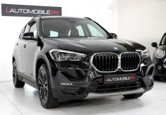 OCCASION BMW X1 (F48) XDRIVE25EA 220CH BUSINESS DESIGN HUD SENSATEC NOIR